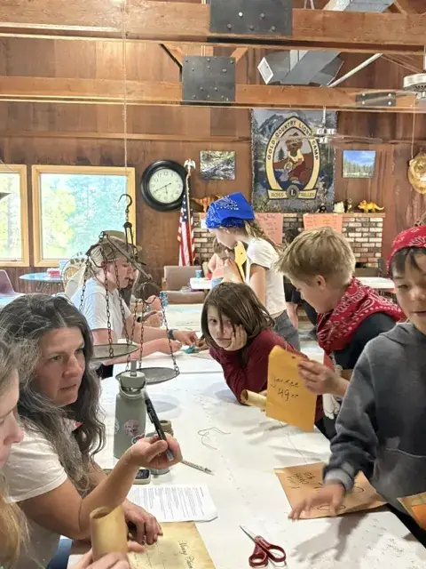 Trading Post