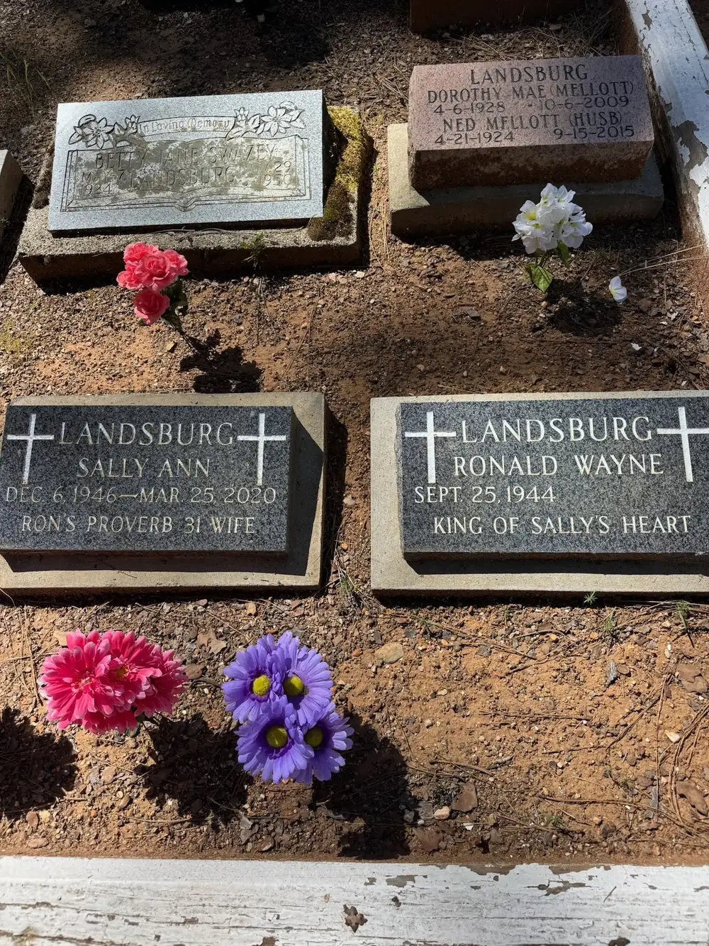 North Bloomfield Cemetery