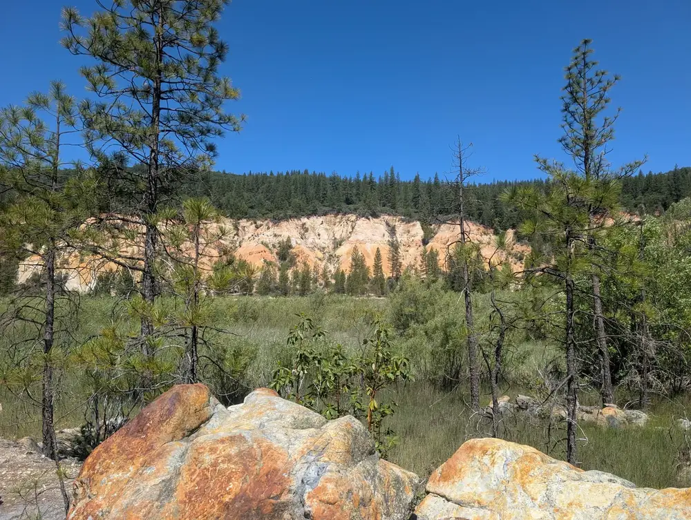 Malakoff Diggings