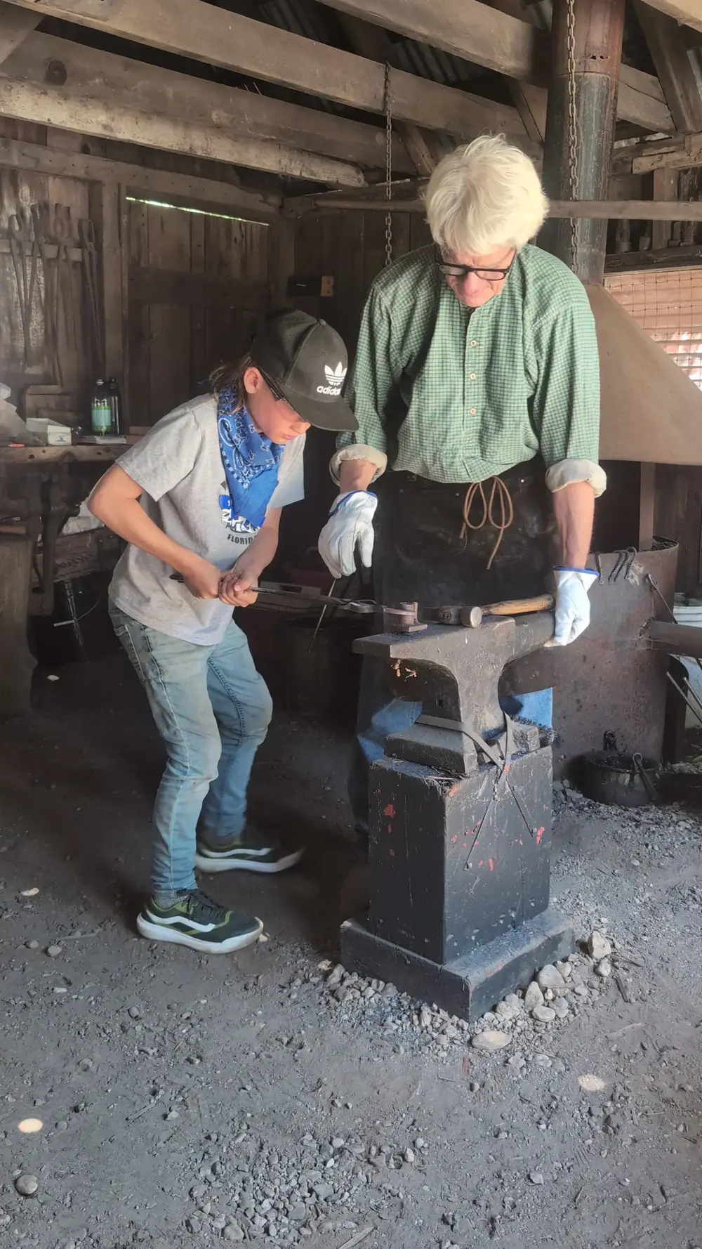 Blacksmith